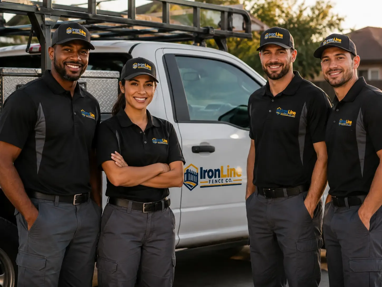 Metal Fence Installation company in Rochester, NY
